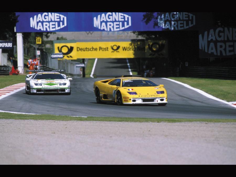  Lamborghini Diablo GTR 2000 года  (фото 4 из 16)